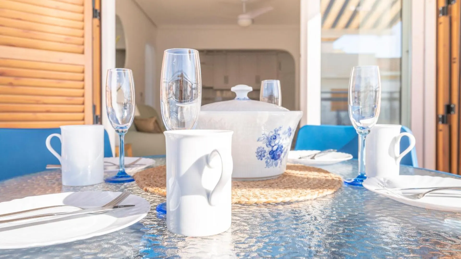 Apartamento Rosa Del Mar Playas De Vera Atico En Primera Linea De Playa Piscina Al Aire Libre Aparcamiento Gratuito Wifi Muy Rapido Acogedor Con Calefaccion Apartment