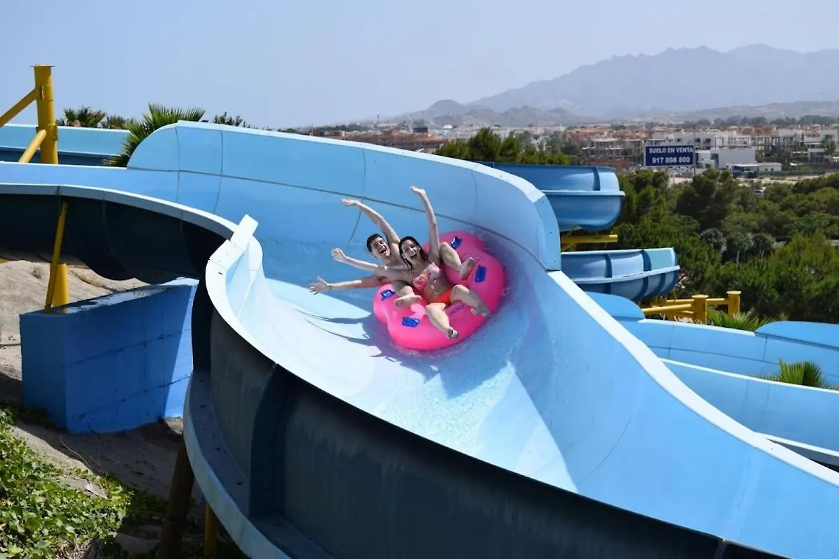 Apartamento Rosa Del Mar Playas De Vera Atico En Primera Linea De Playa Piscina Al Aire Libre Aparcamiento Gratuito Wifi Muy Rapido Acogedor Con Calefaccion Spain