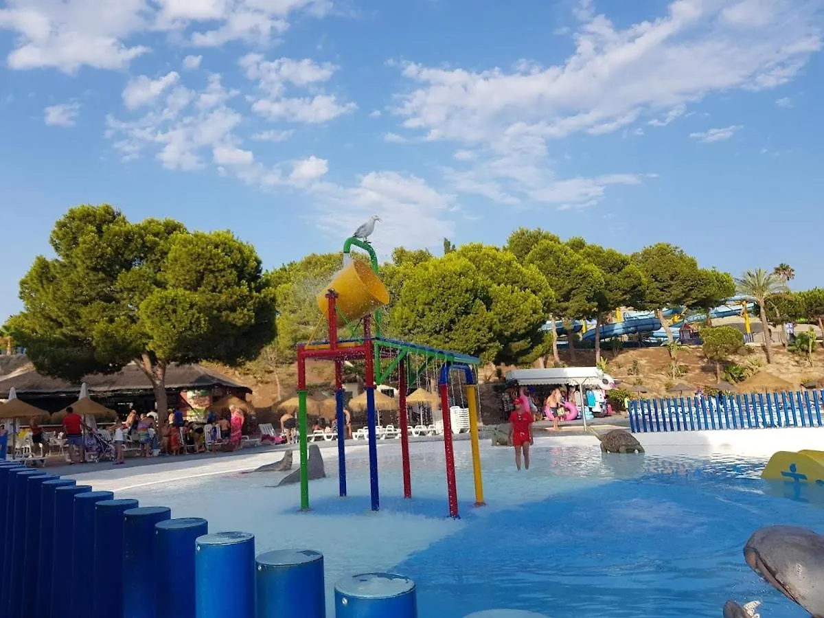 Apartamento Rosa Del Mar Playas De Vera Atico En Primera Linea De Playa Piscina Al Aire Libre Aparcamiento Gratuito Wifi Muy Rapido Acogedor Con Calefaccion 0*,