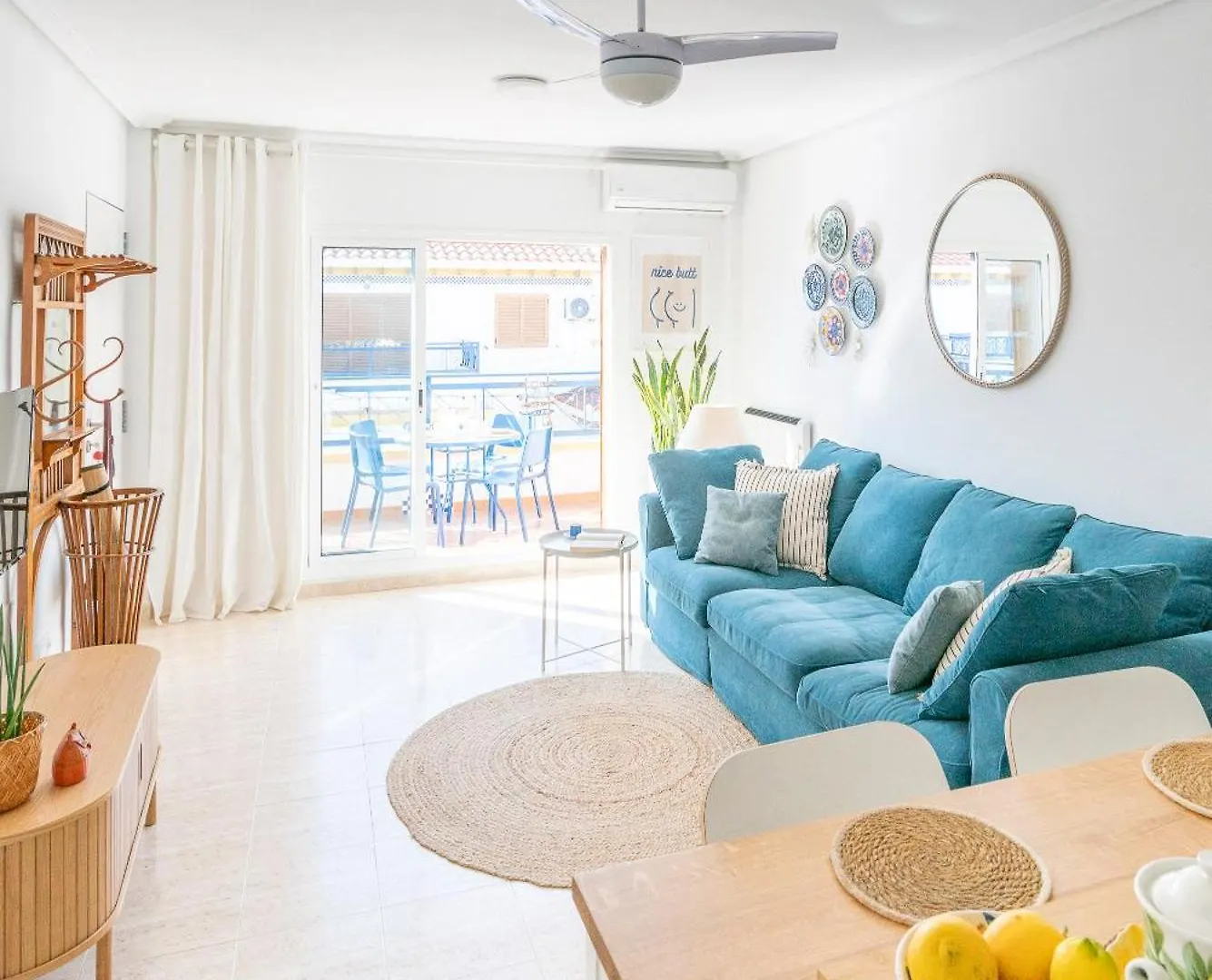Apartamento Rosa Del Mar Playas De Vera Atico En Primera Linea De Playa Piscina Al Aire Libre Aparcamiento Gratuito Wifi Muy Rapido Acogedor Con Calefaccion
