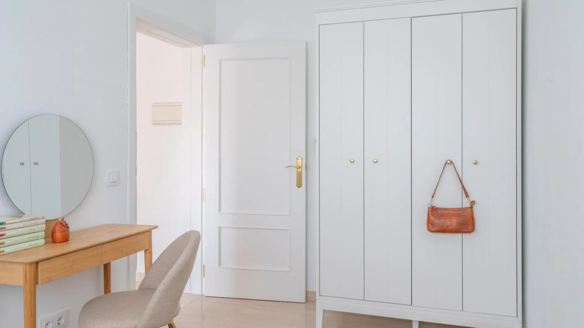 Apartamento Rosa Del Mar Playas De Vera Atico En Primera Linea De Playa Piscina Al Aire Libre Aparcamiento Gratuito Wifi Muy Rapido Acogedor Con Calefaccion Apartment