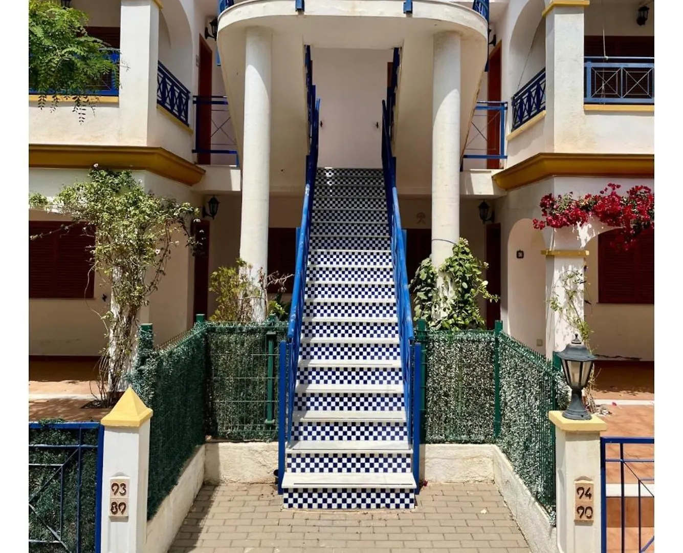 Apartamento Rosa Del Mar Playas De Vera Atico En Primera Linea De Playa Piscina Al Aire Libre Aparcamiento Gratuito Wifi Muy Rapido Acogedor Con Calefaccion Apartment