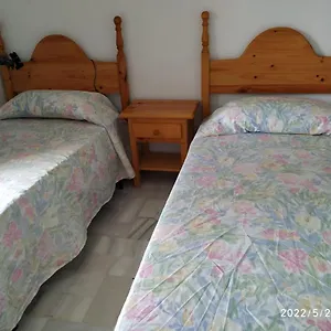  Apartamento El Playazo Naturista 1ª Linea