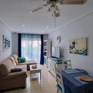  Apartamento Torremar Natura Playa Nudista Descanso