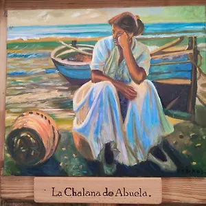  Apartamento La Chalana De Abuela España